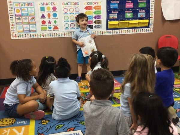 Montessori Activities in San Antonio